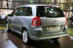 Opel Zafira 2008 года